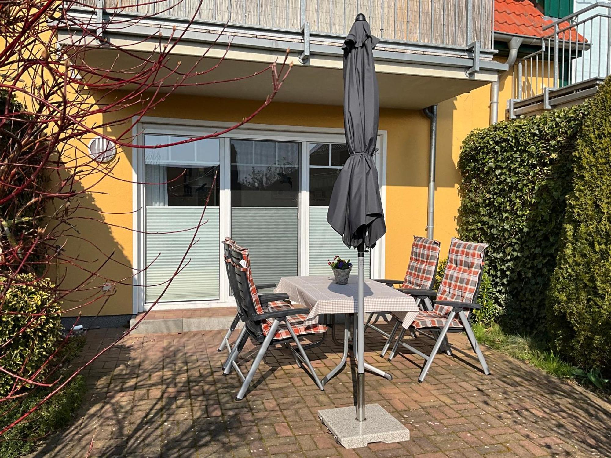 Friedensstra_E 41 Wohnung 10 Zingst Exterior photo